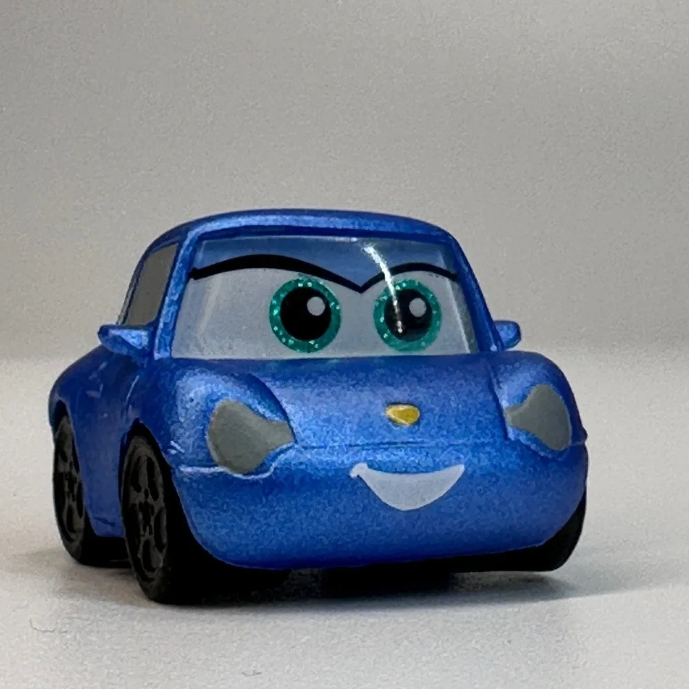Disney Doorables Pixar CARS Lightning McQueen Mater Sally Doc Hudson Series 9